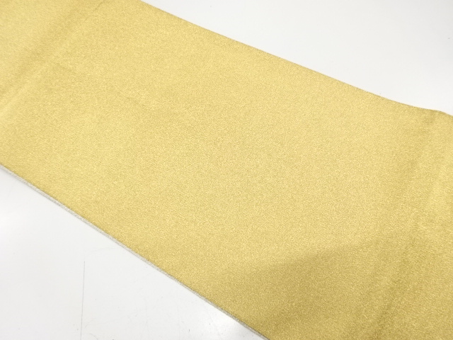 綴れ　リバーシブル　袋帯